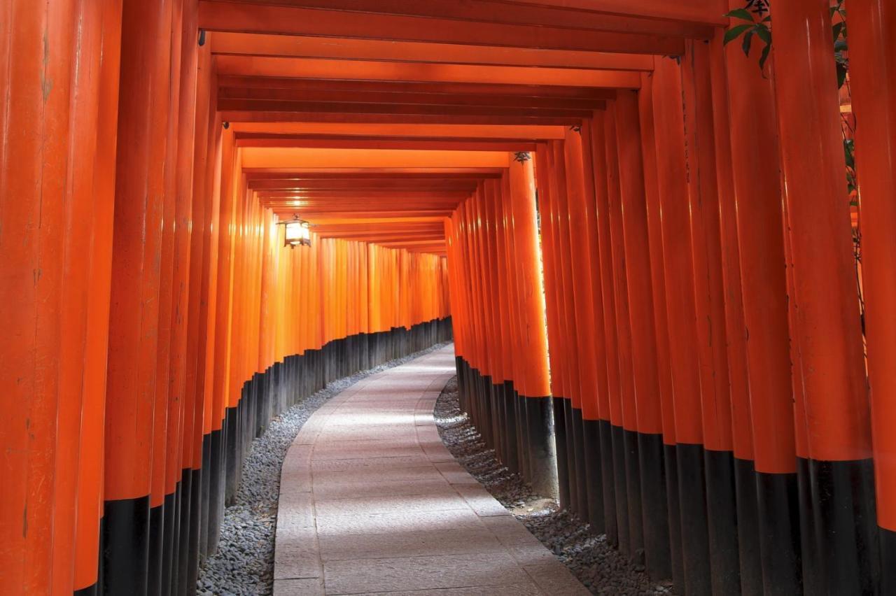 The Hotel Kiyomizu Imperial Palace West Kyoto Rom bilde