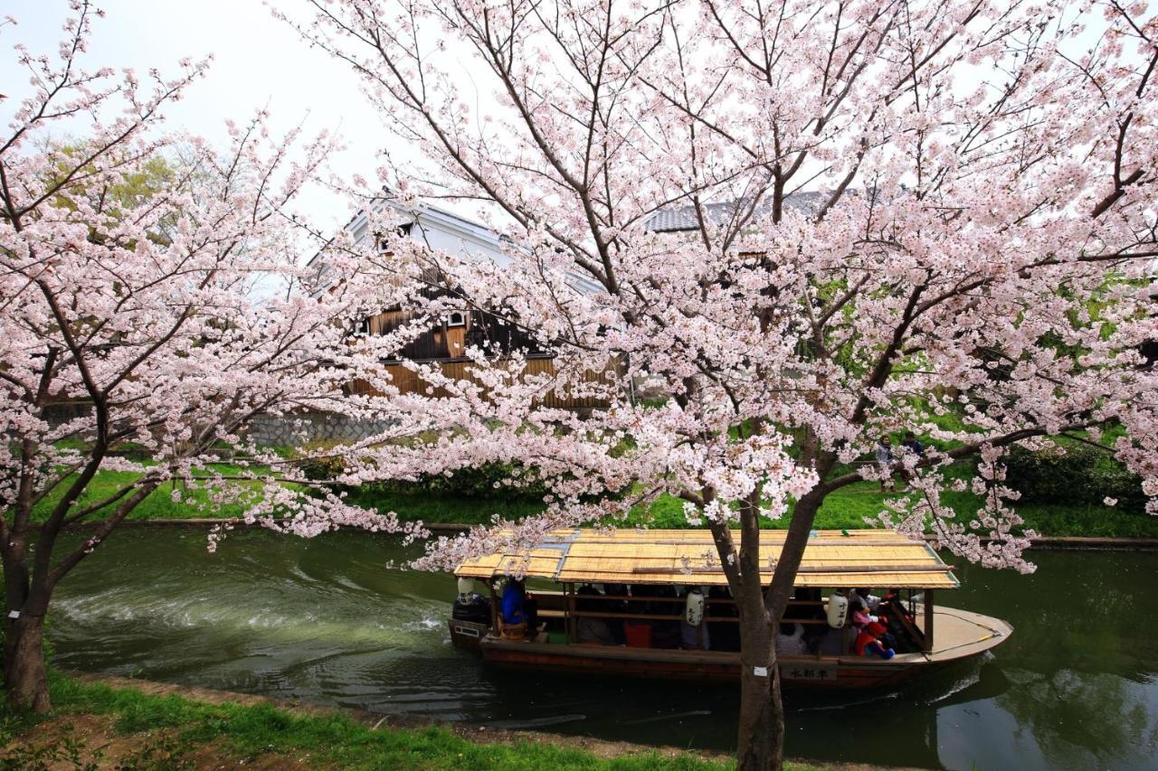 The Hotel Kiyomizu Imperial Palace West Kyoto Rom bilde